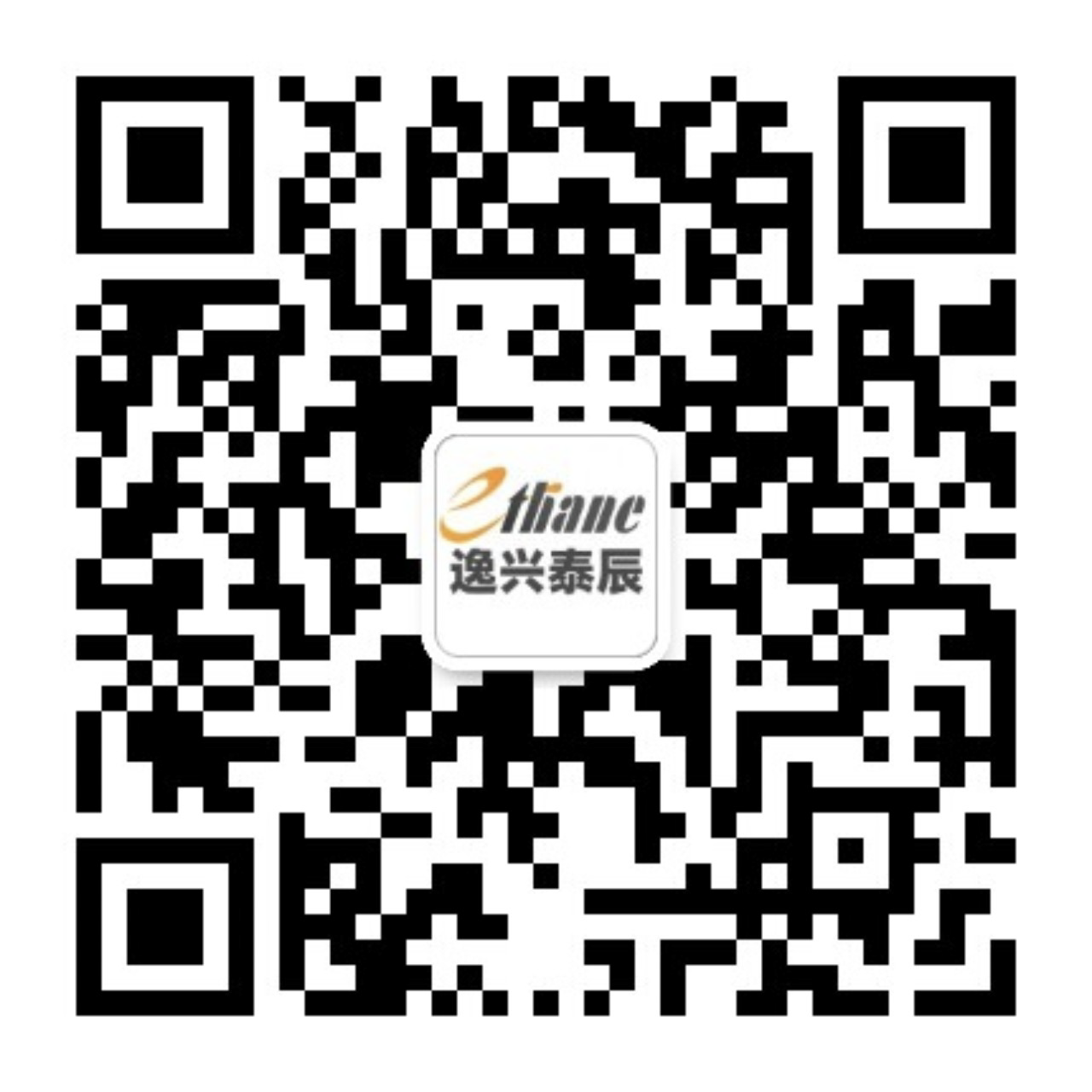 企业公众号二维码
