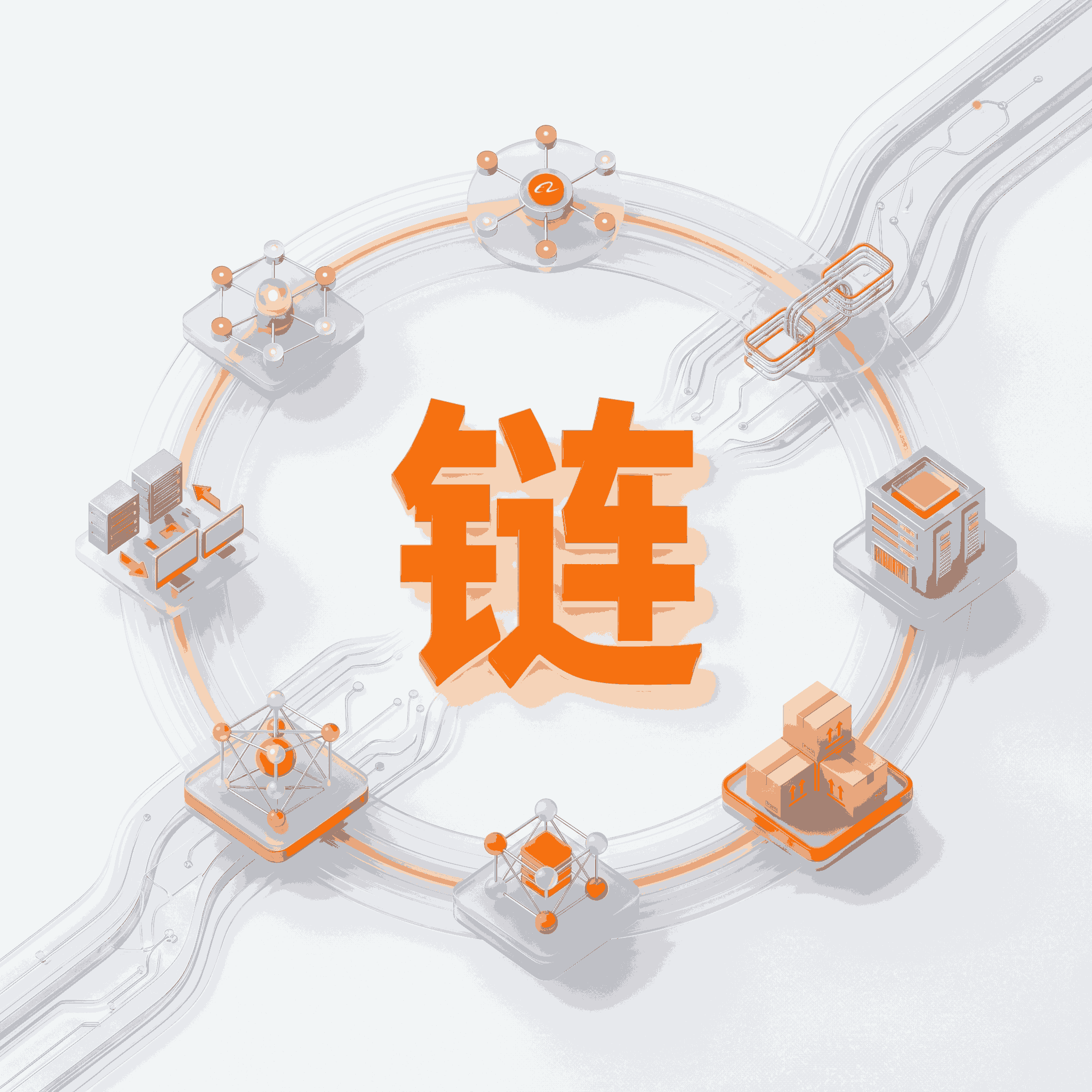 供应链规划智能体