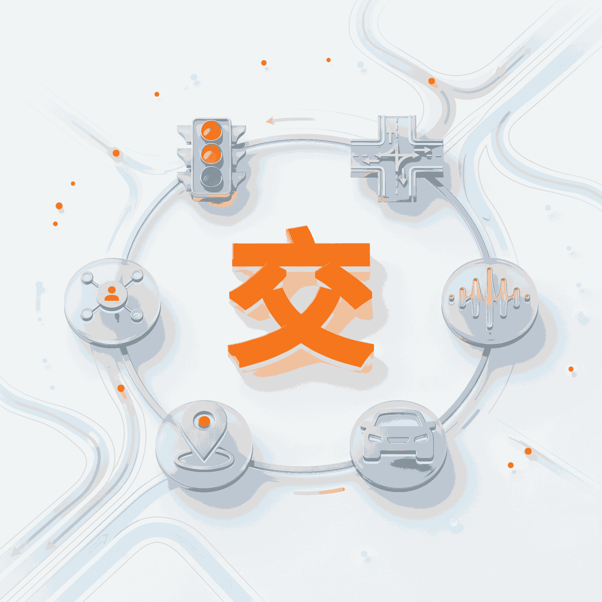 交通治理智能体